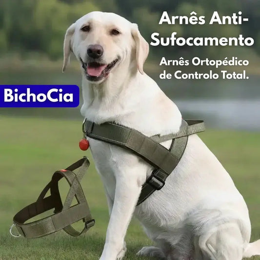 Anti-Suffocation Harness