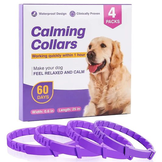 pet calming collar LP MEDIA